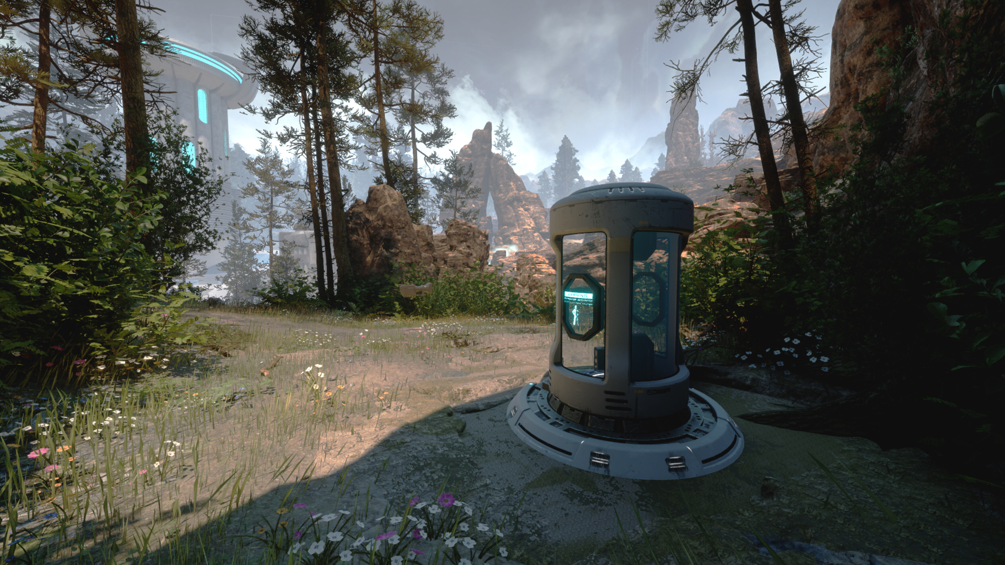 2040World screenshot 6