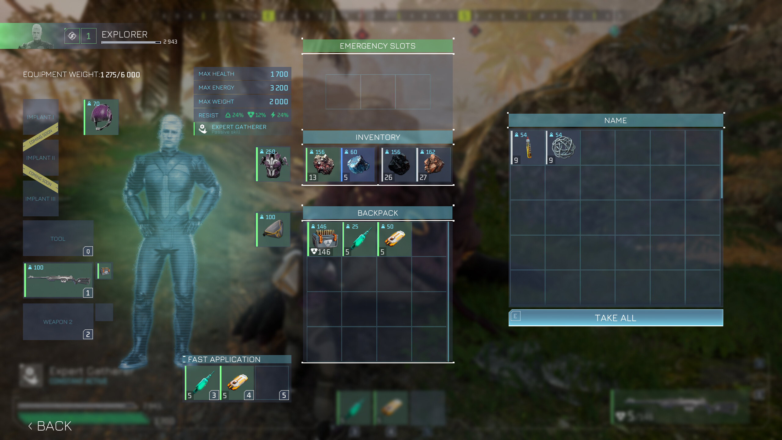 2040World screenshot 9