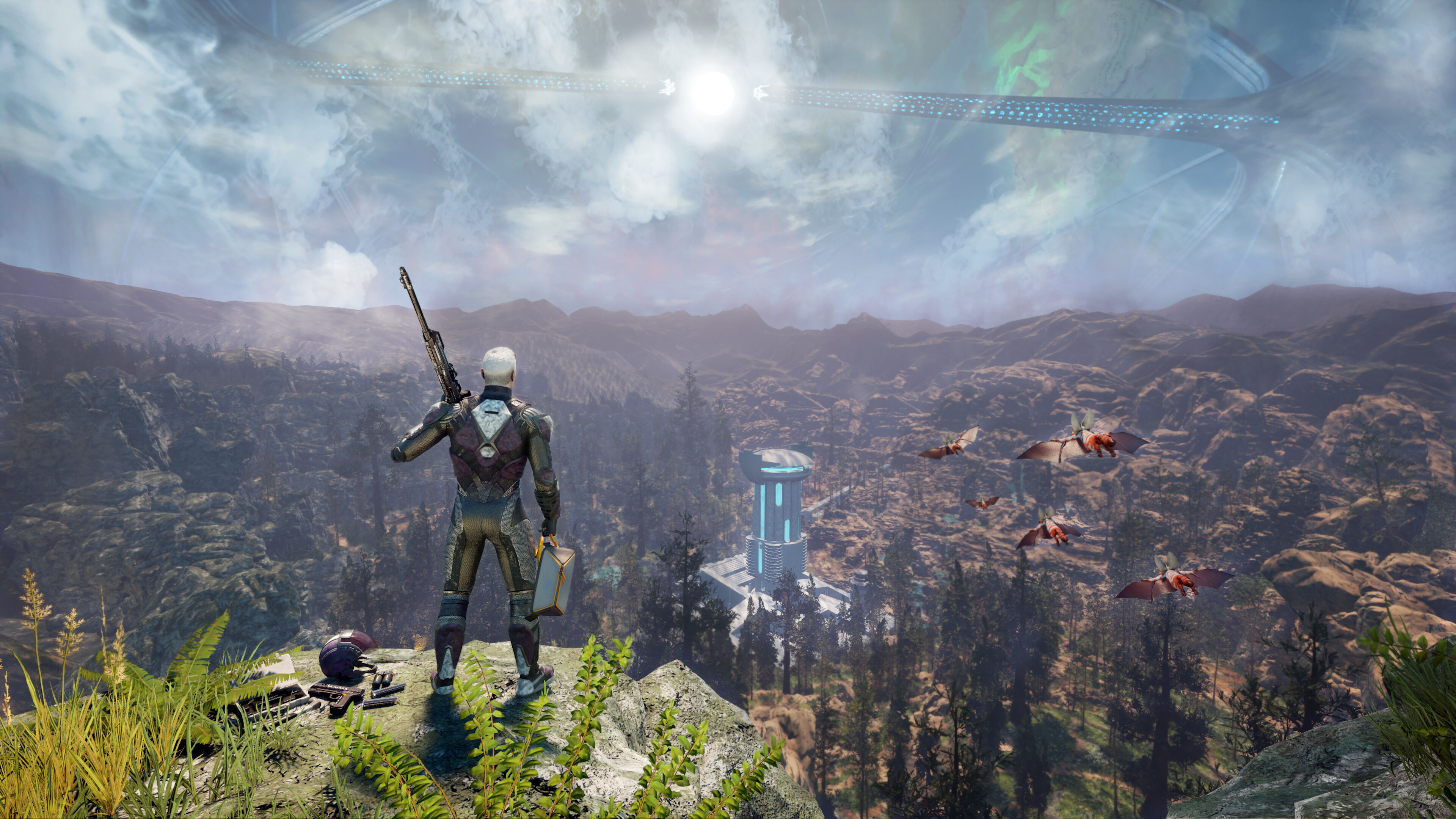 2040World screenshot 7