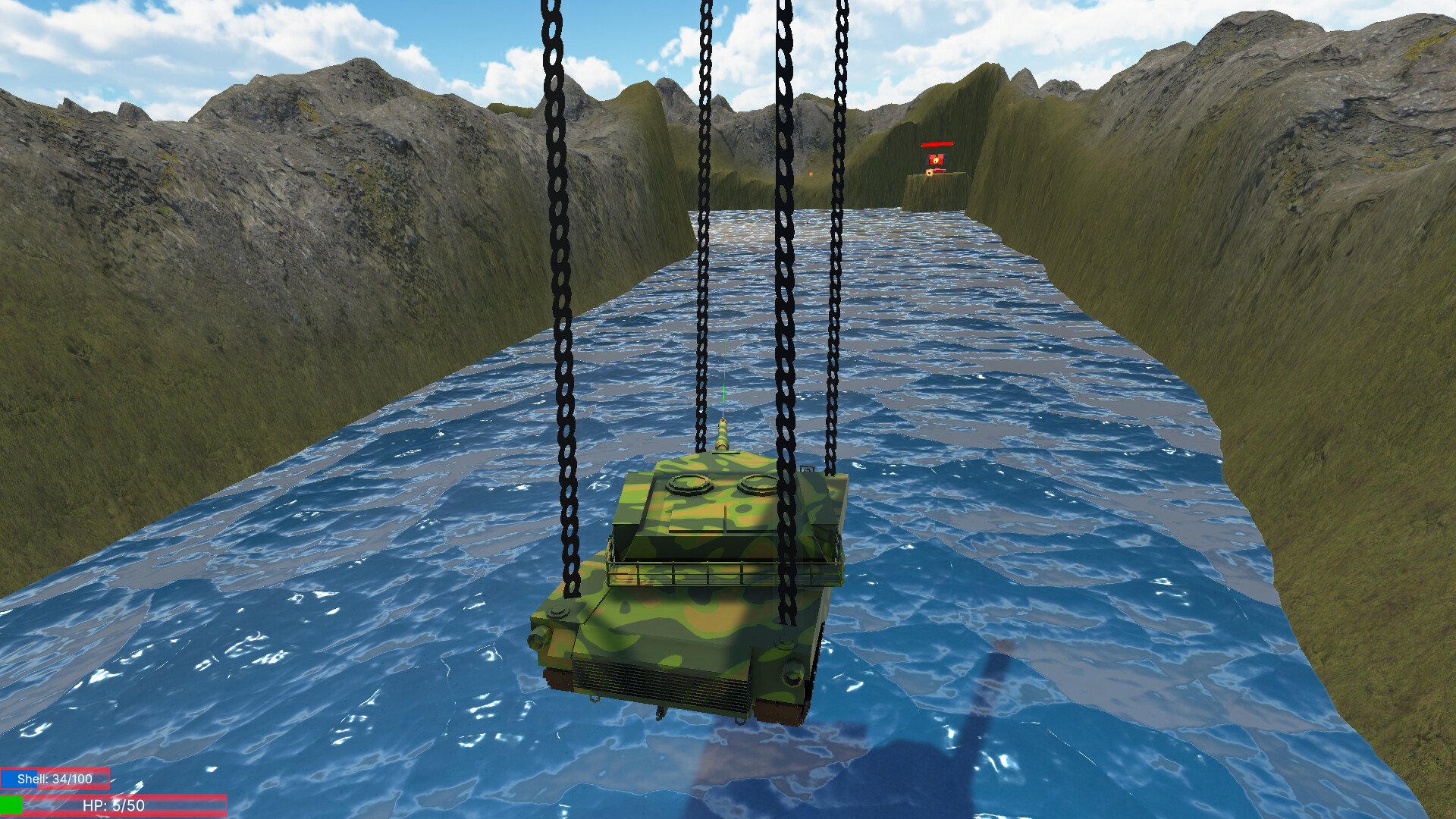 KS Tank War screenshot 7