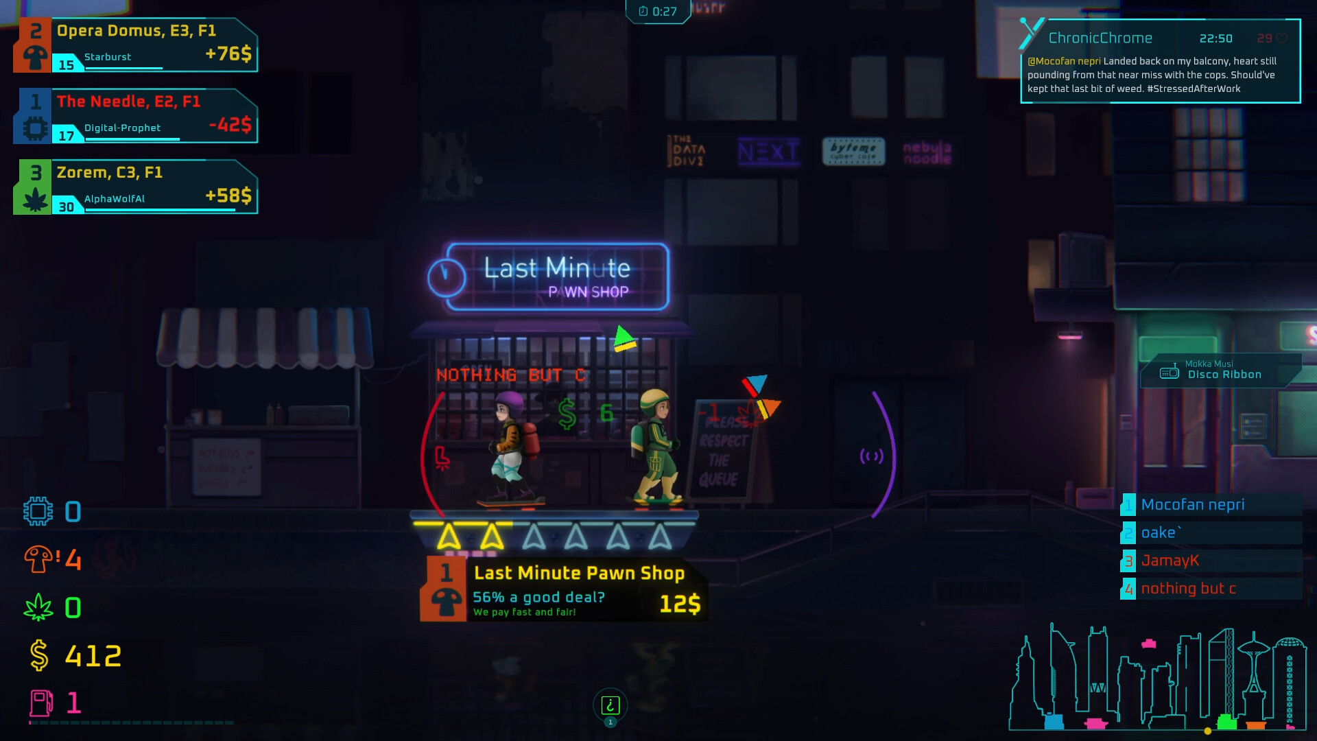 Fly High Runners screenshot 11