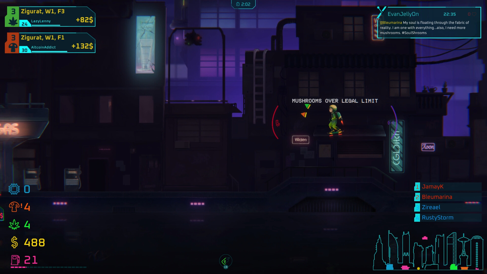 Fly High Runners screenshot 10