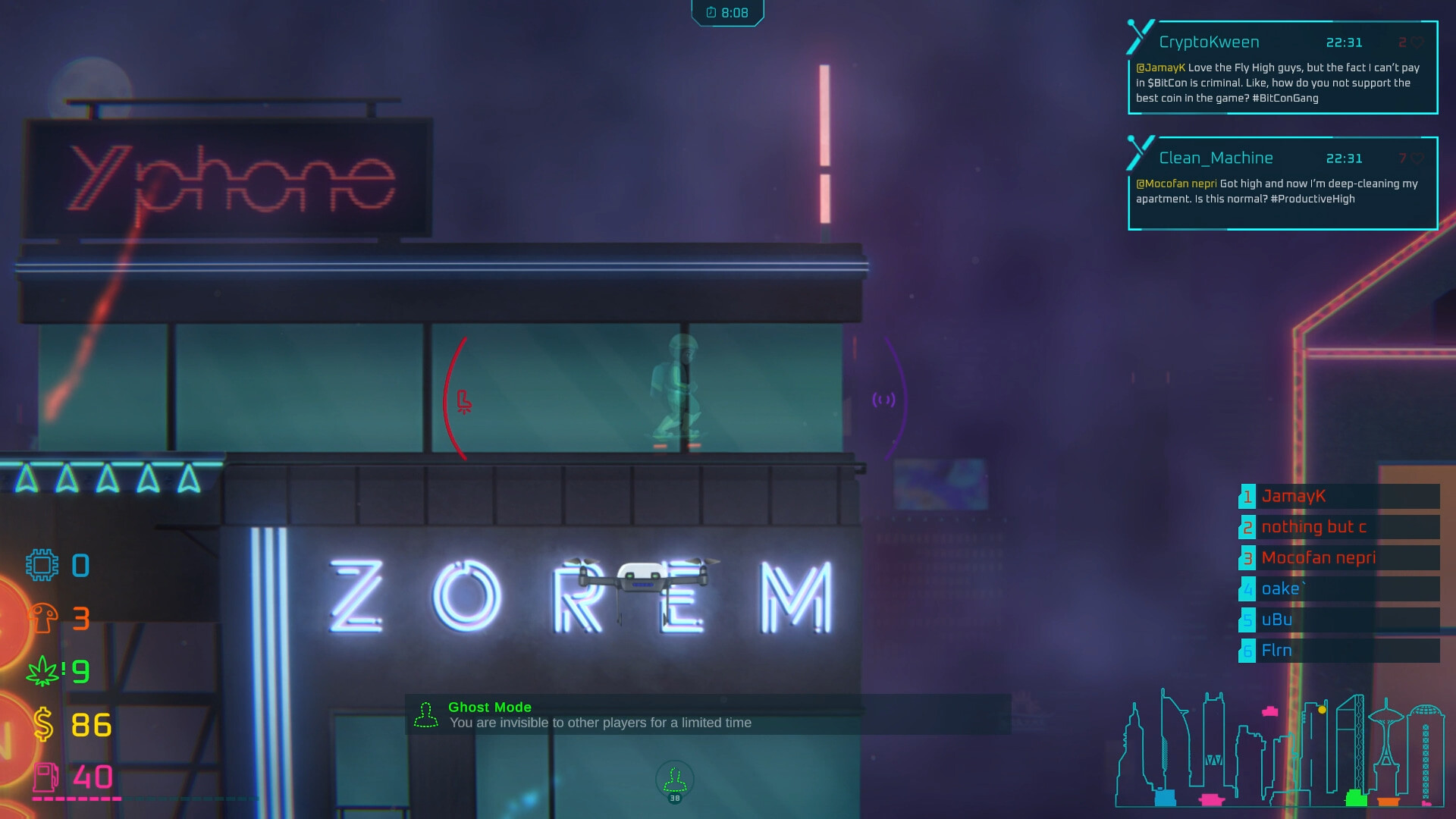 Fly High Runners screenshot 9