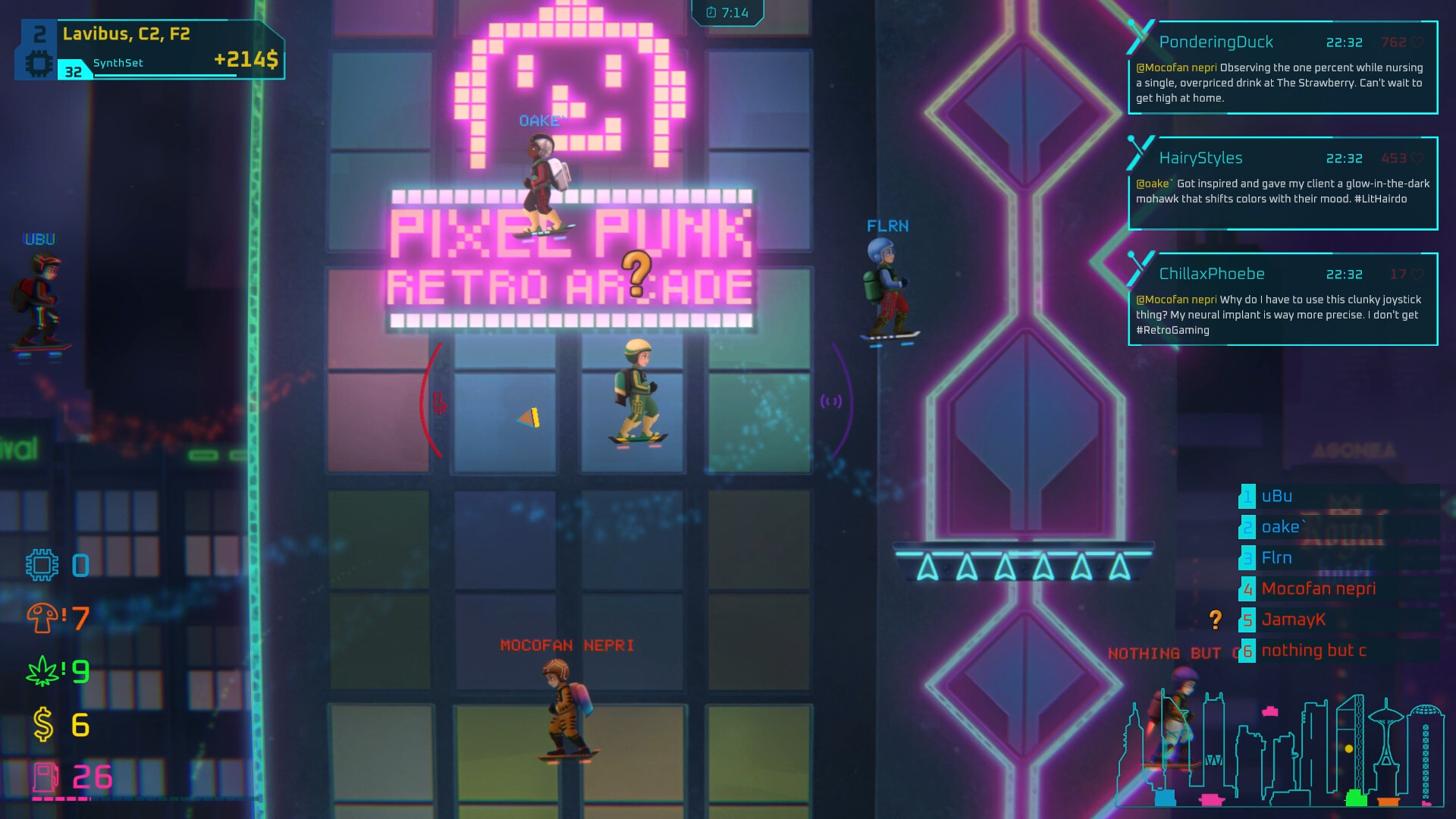 Fly High Runners screenshot 14