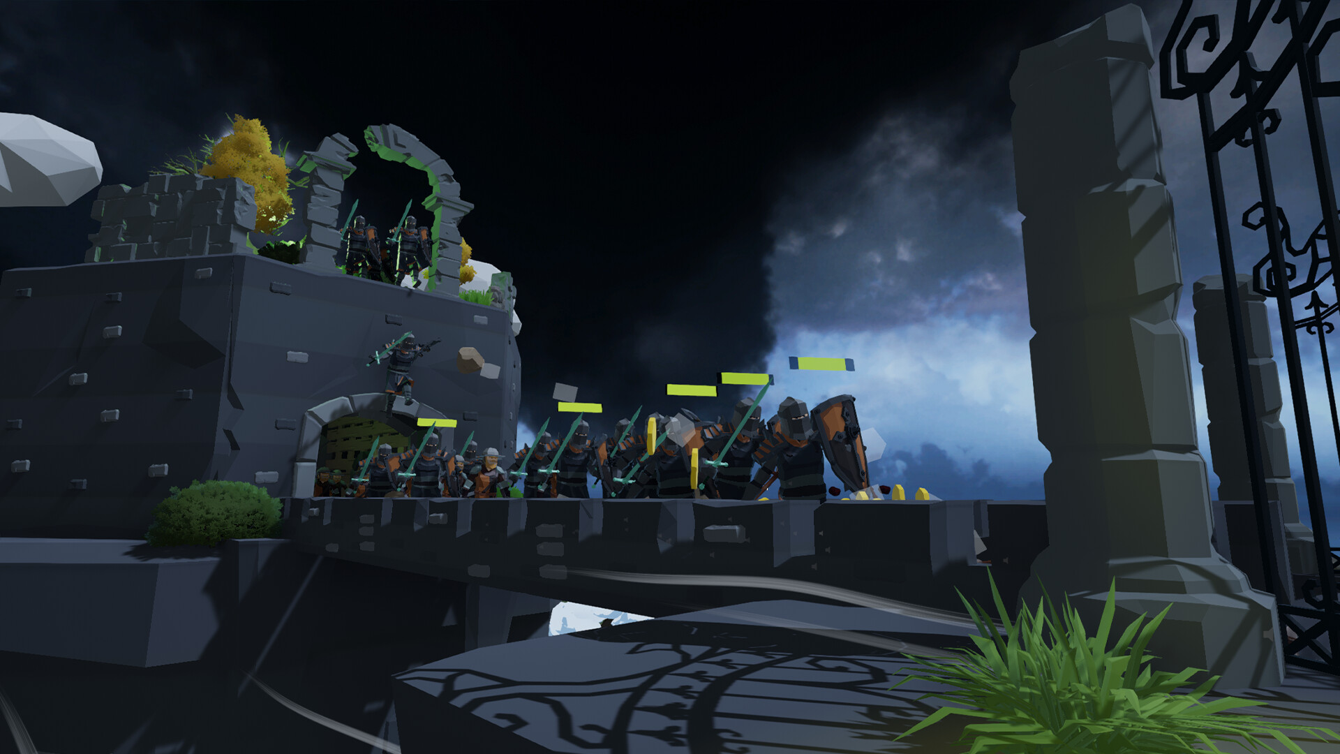 Hill Defender screenshot 3