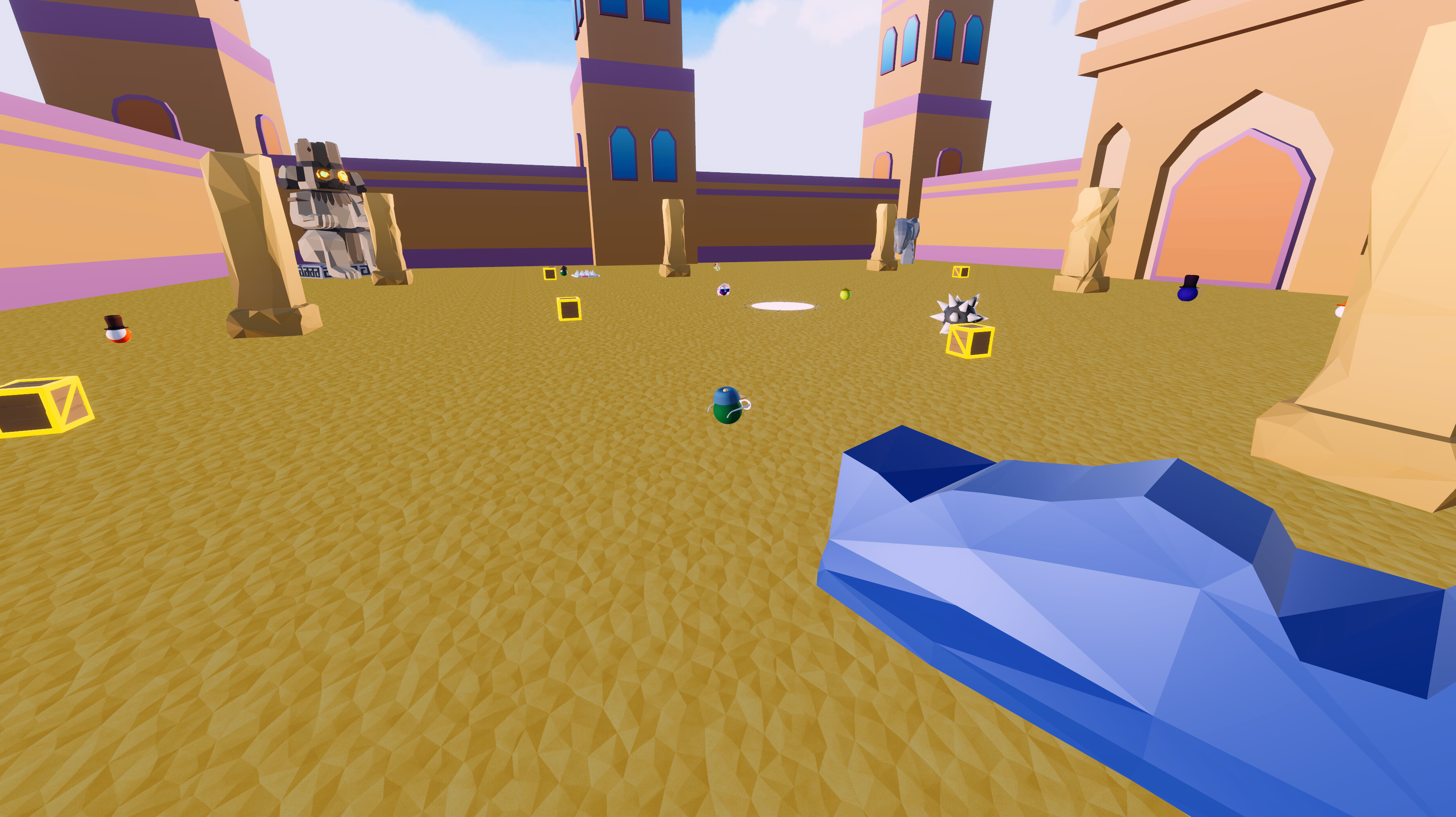 Clubbed screenshot 8