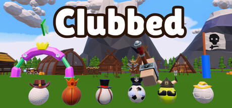 Clubbed Cover Image