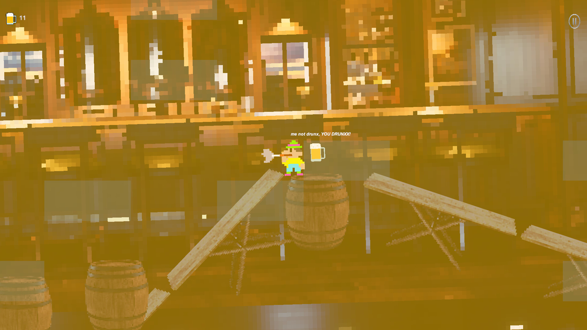 Beer Runner screenshot 1