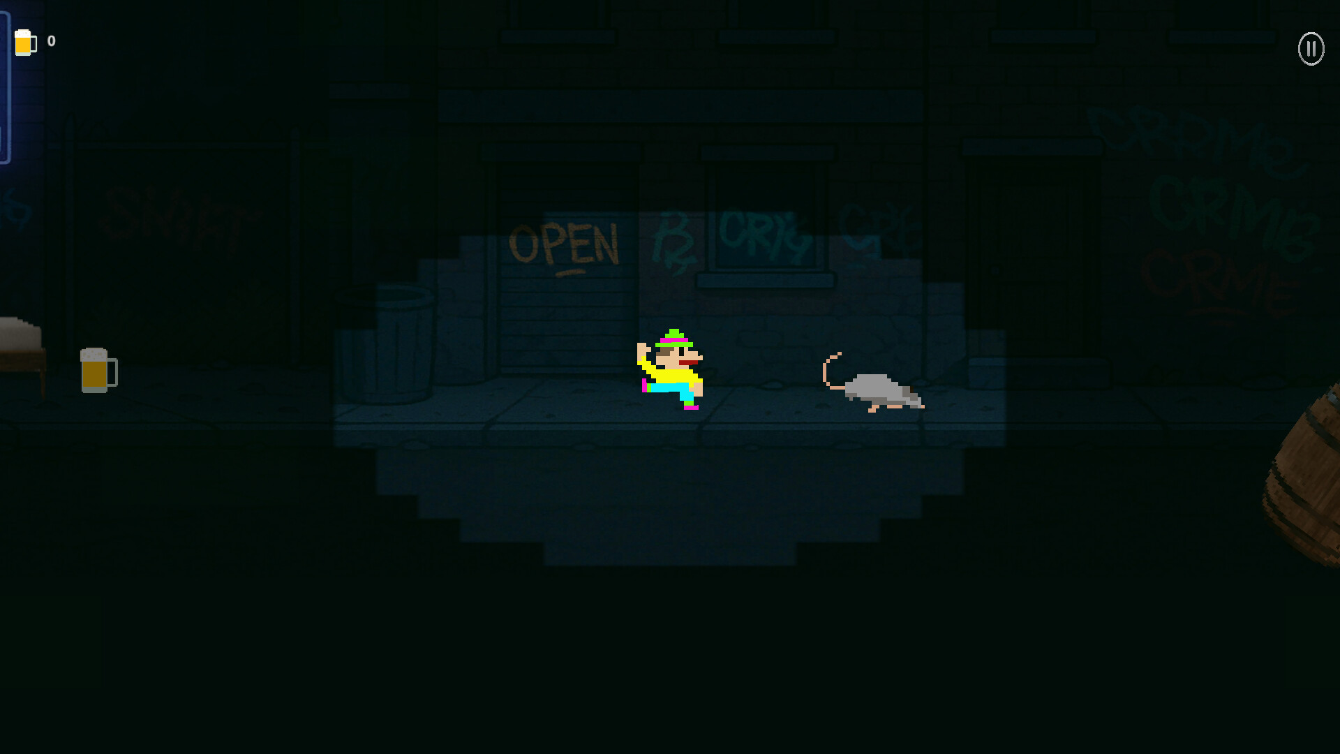 Beer Runner screenshot 2