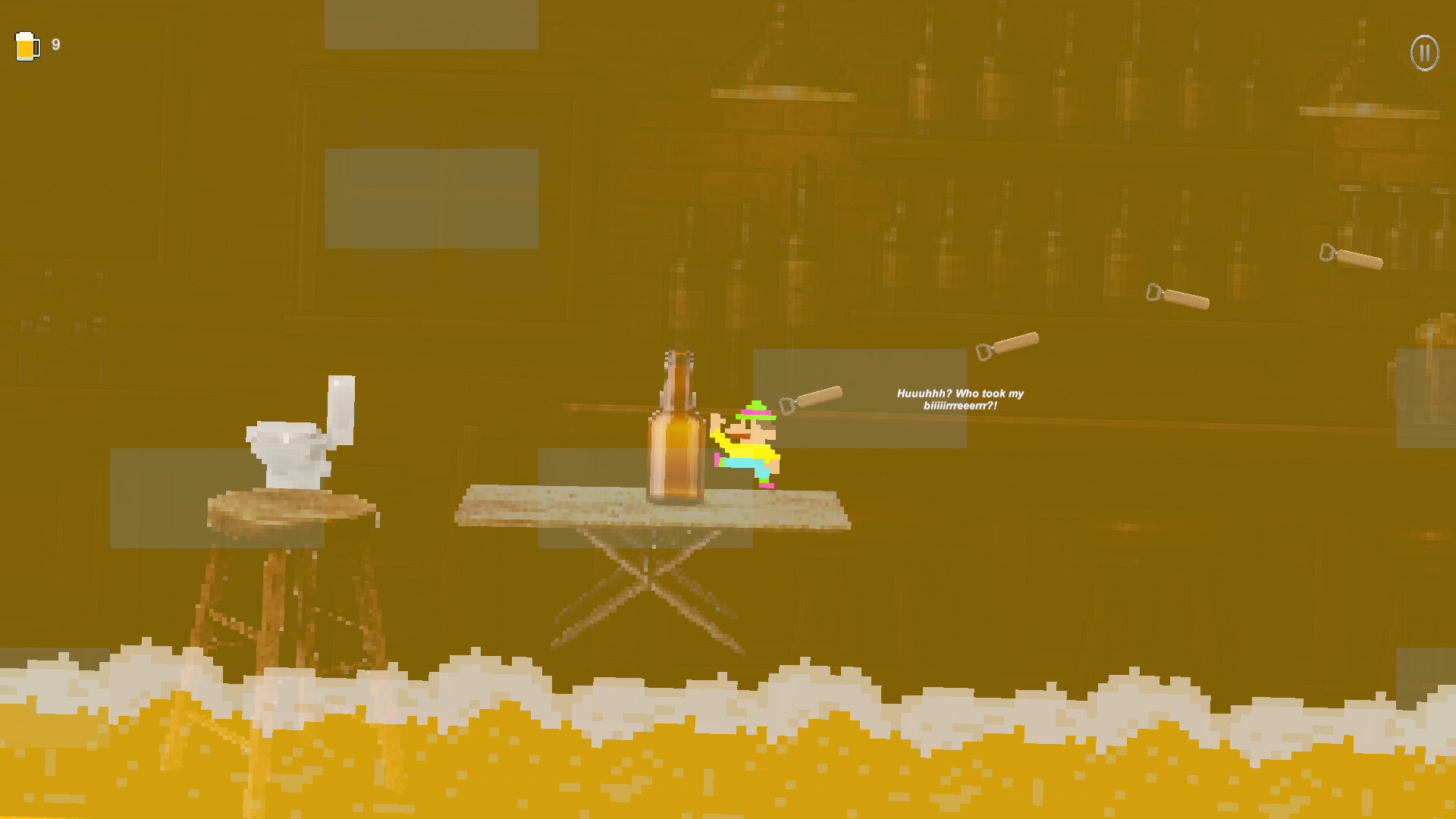 Beer Runner screenshot 3