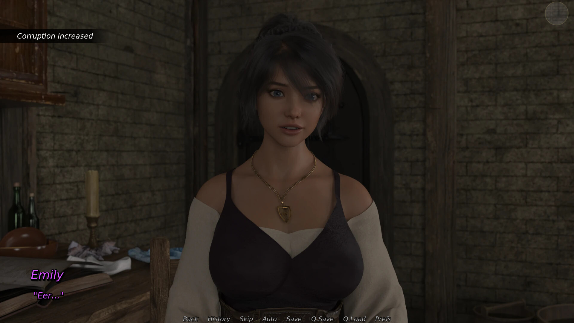 Ardor for Depravity - PC Game Screenshot