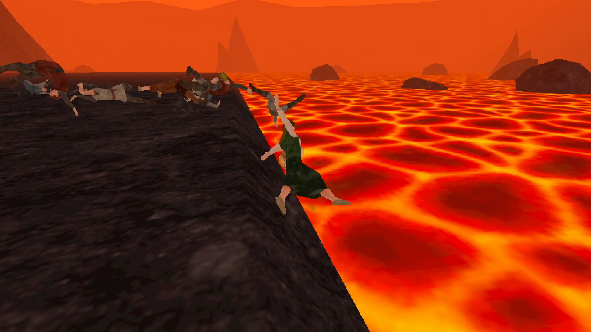 Cheese Rolling screenshot 3