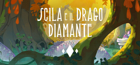 Scila e il Drago Diamante