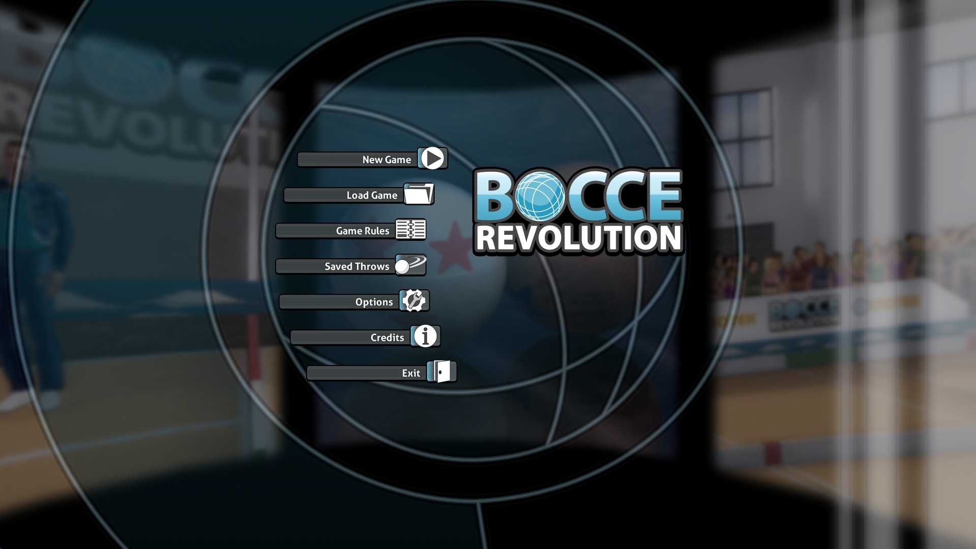 Bocce Revolution screenshot 12
