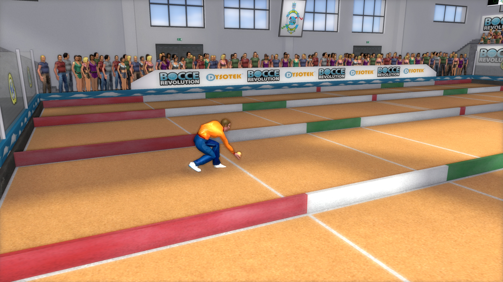 Bocce Revolution screenshot 8