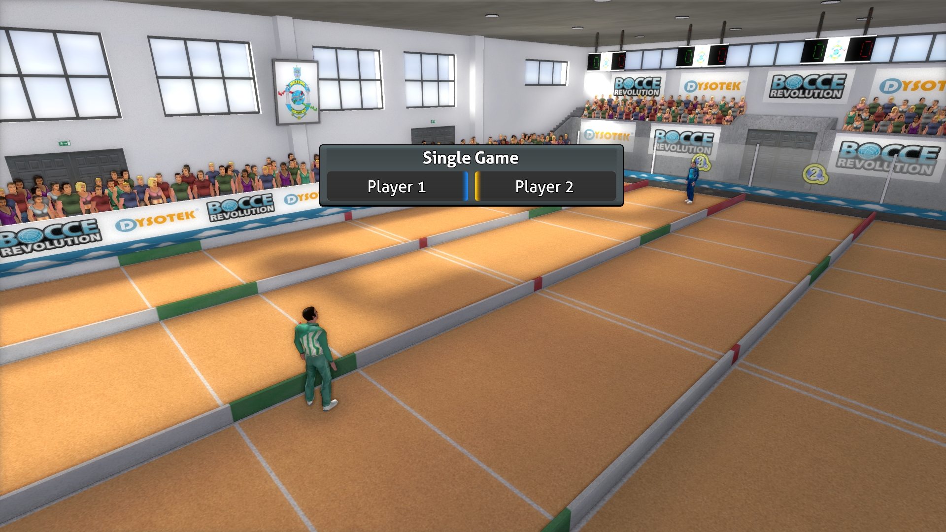 Bocce Revolution screenshot 11