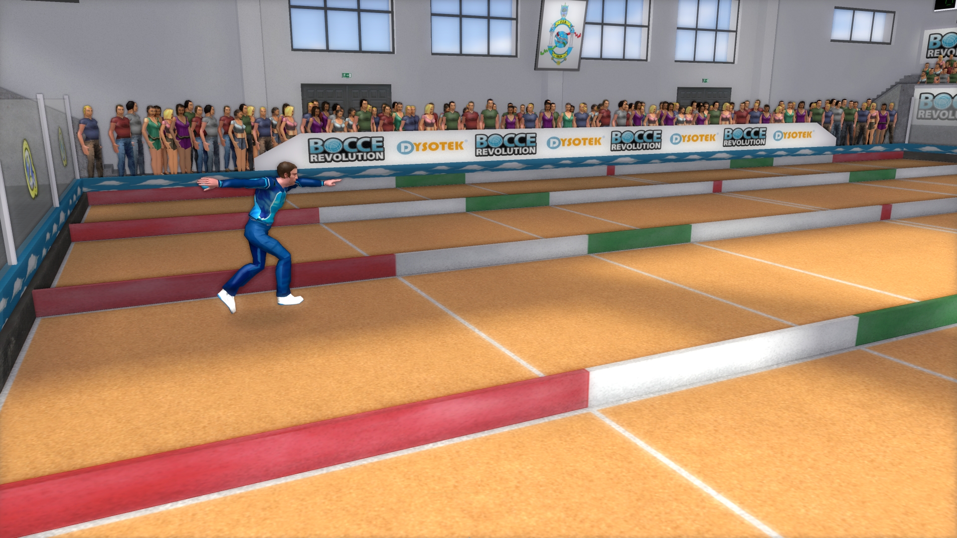 Bocce Revolution screenshot 6