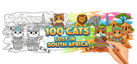 100 Cats Lost in South Africa Cover Image