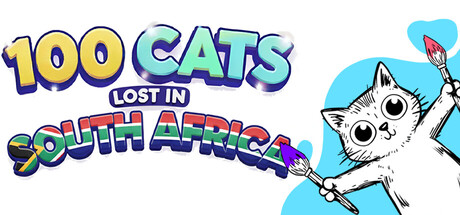 999 Hidden Cats: South Africa Together