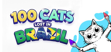 999 Hidden Cats: Brazil Together