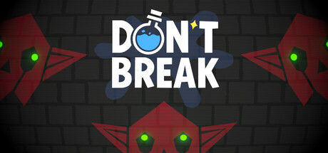 Don't Break Cover Image