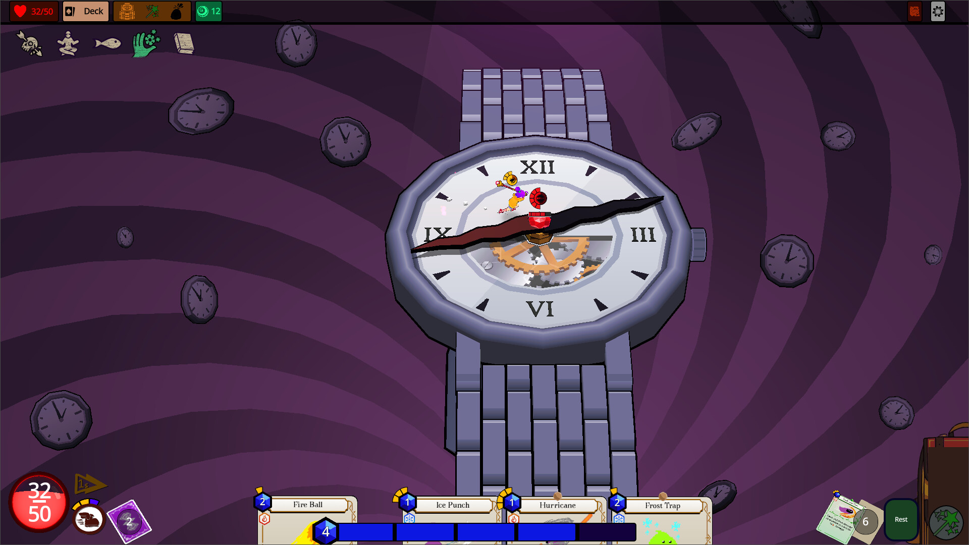 Lucid Nightmares screenshot 5