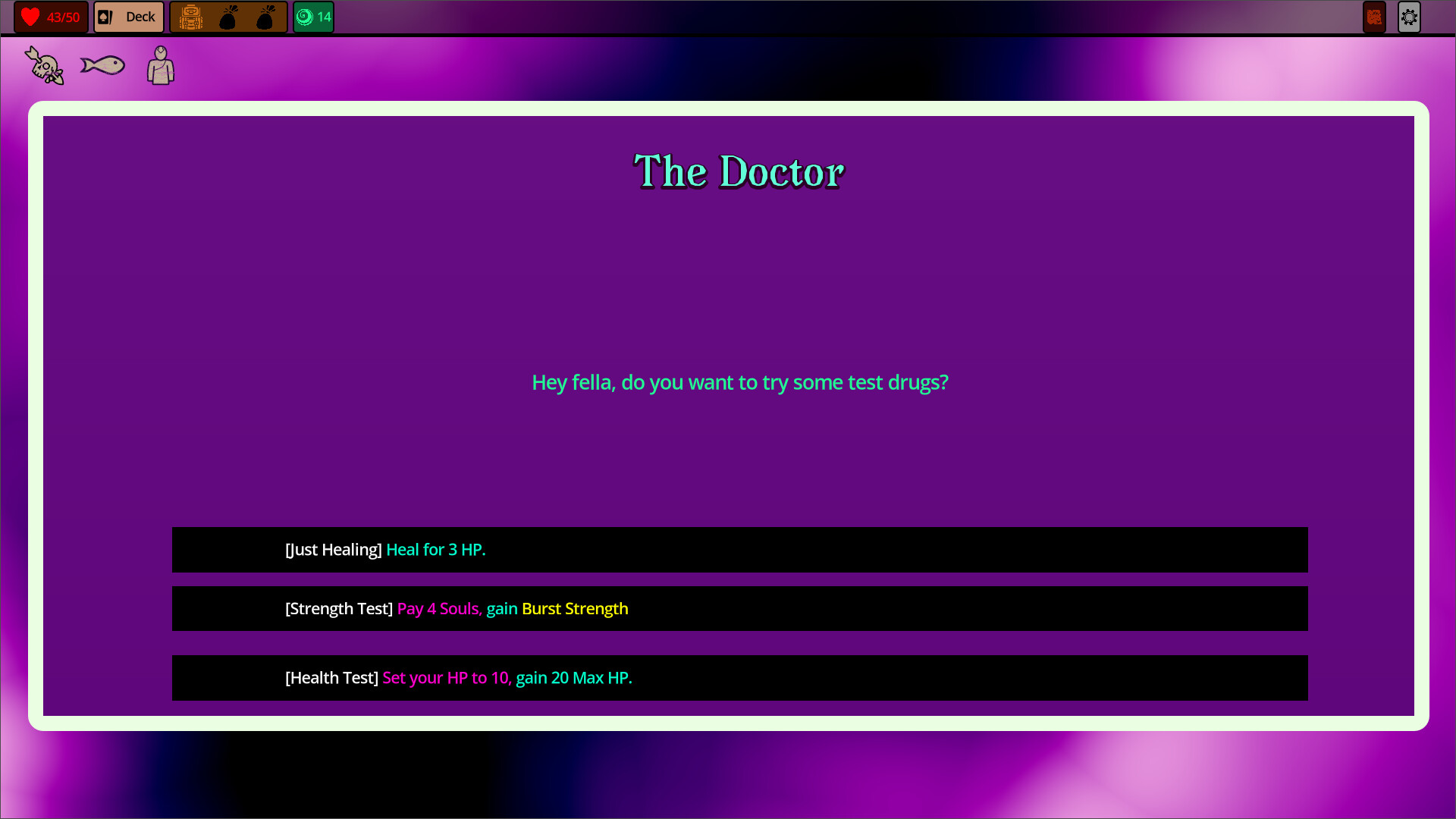 Lucid Nightmares screenshot 6