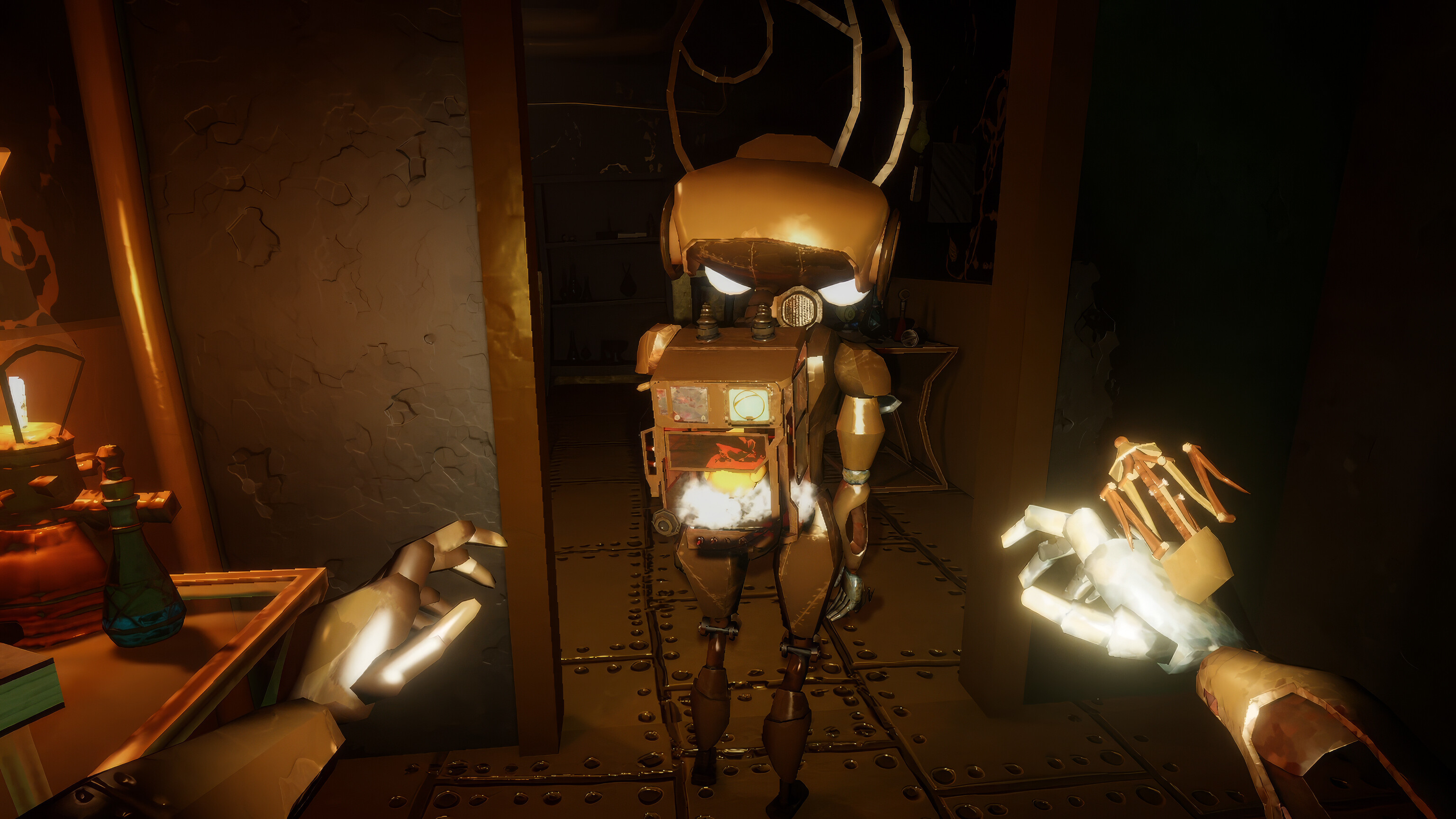 Expendabots screenshot 4