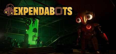 Expendabots — Steam header