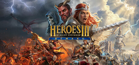 Heroes of Might and Magic III Remake