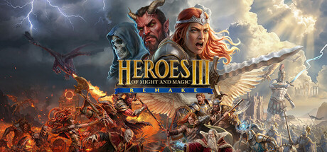 Heroes of Might and Magic III Remake