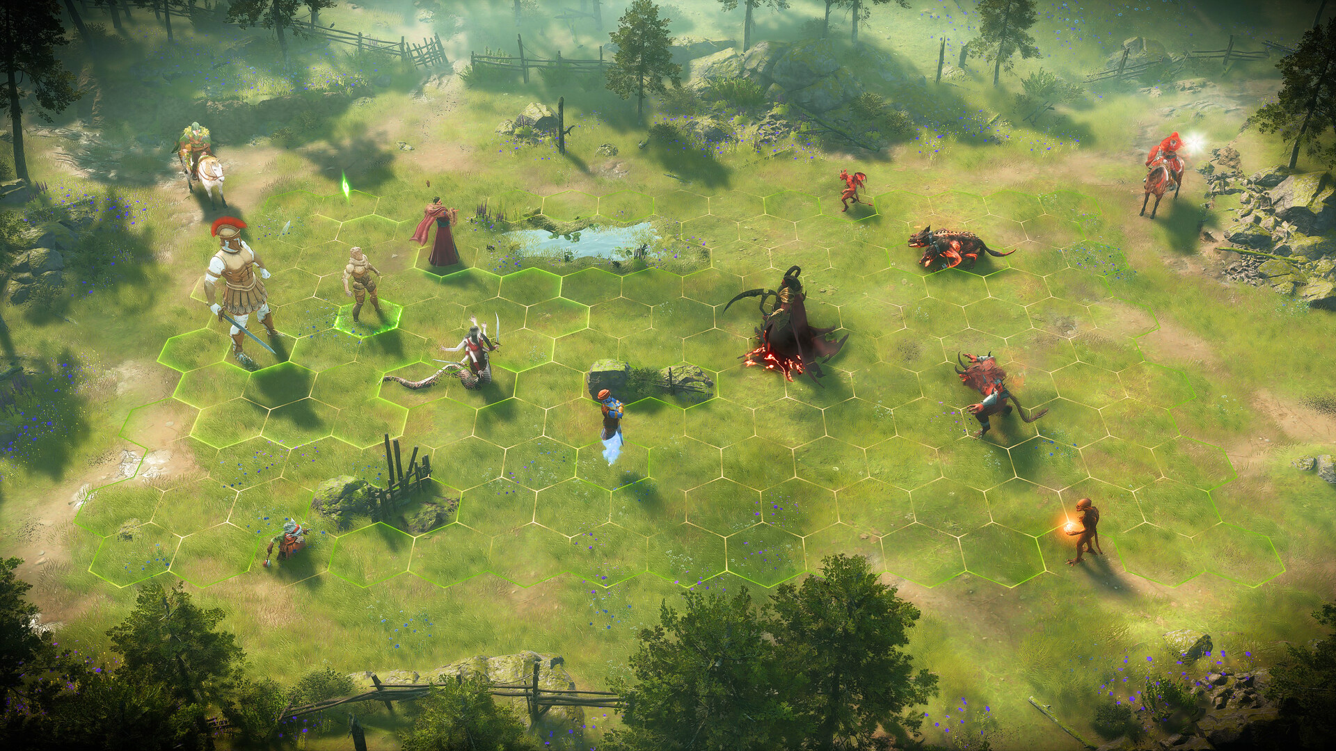Heroes of Might and Magic III Remake on Steam