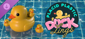 Placid Plastic Ducklings