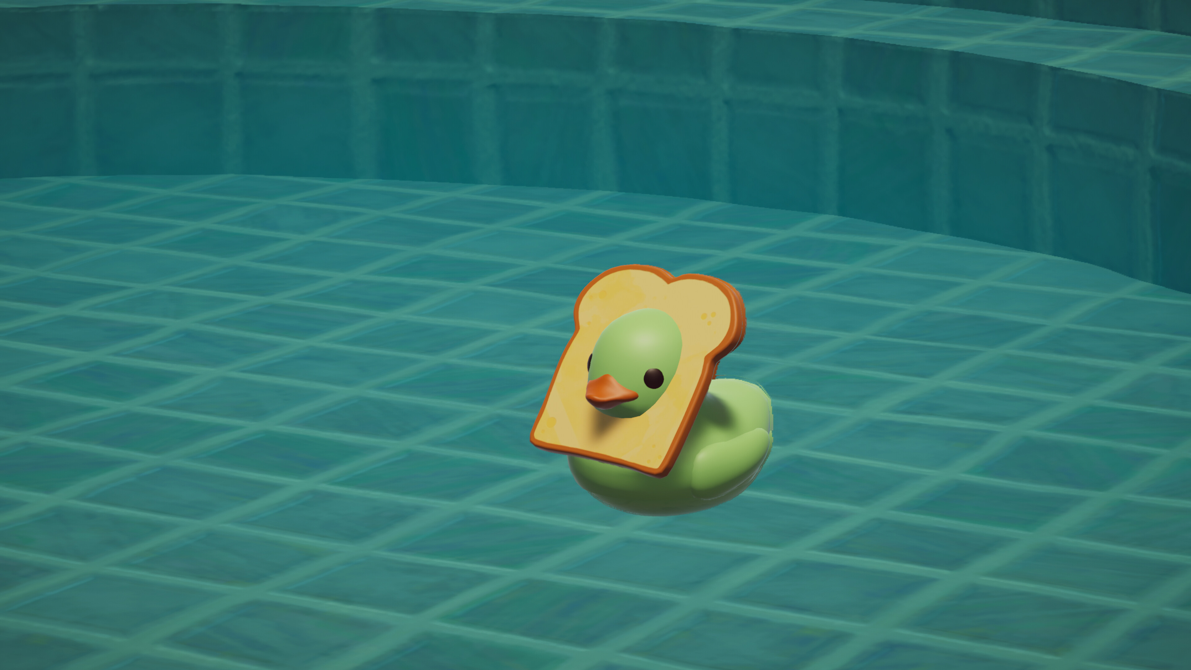 Placid Plastic Ducklings screenshot 1