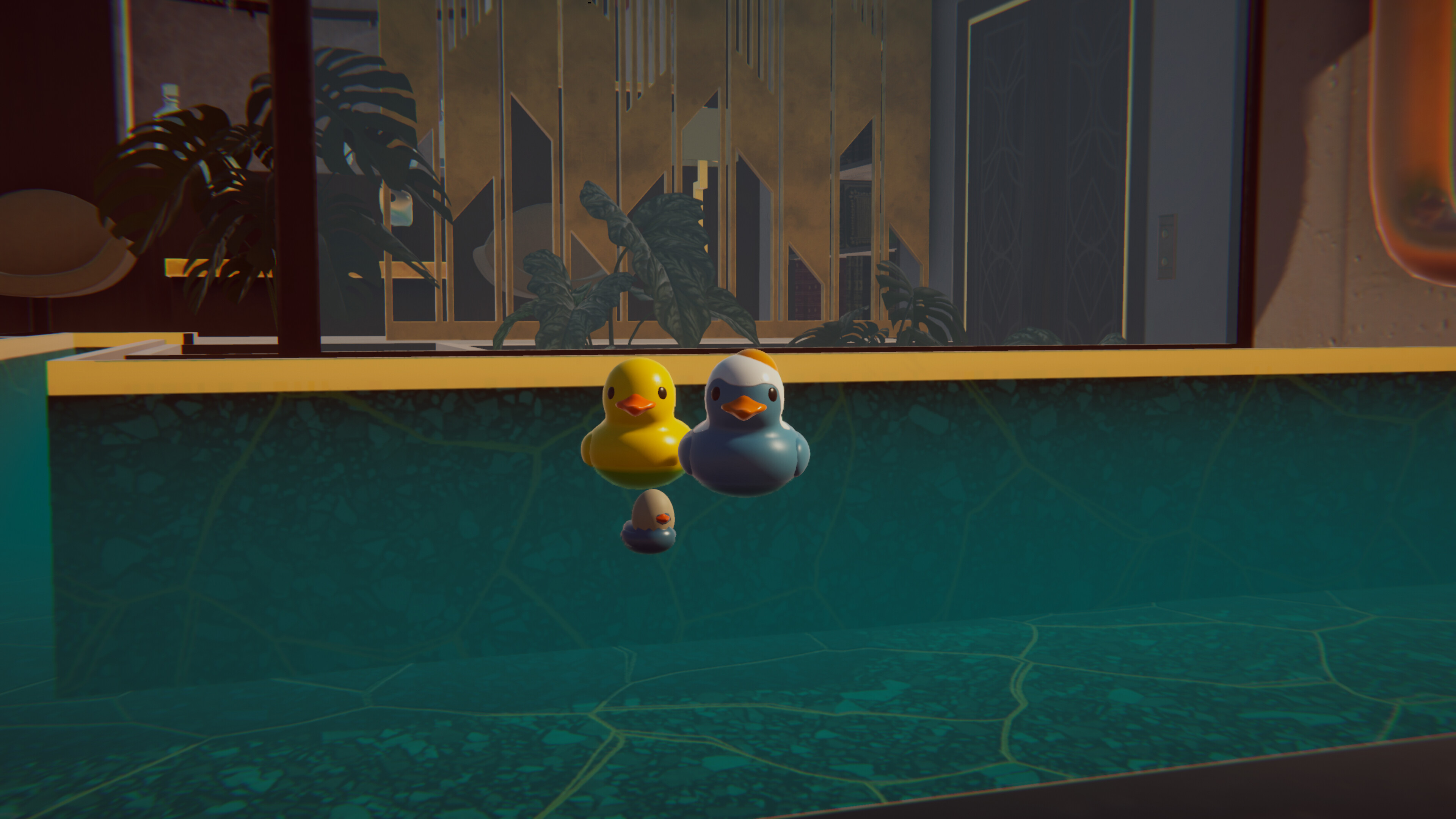 Placid Plastic Ducklings screenshot 2