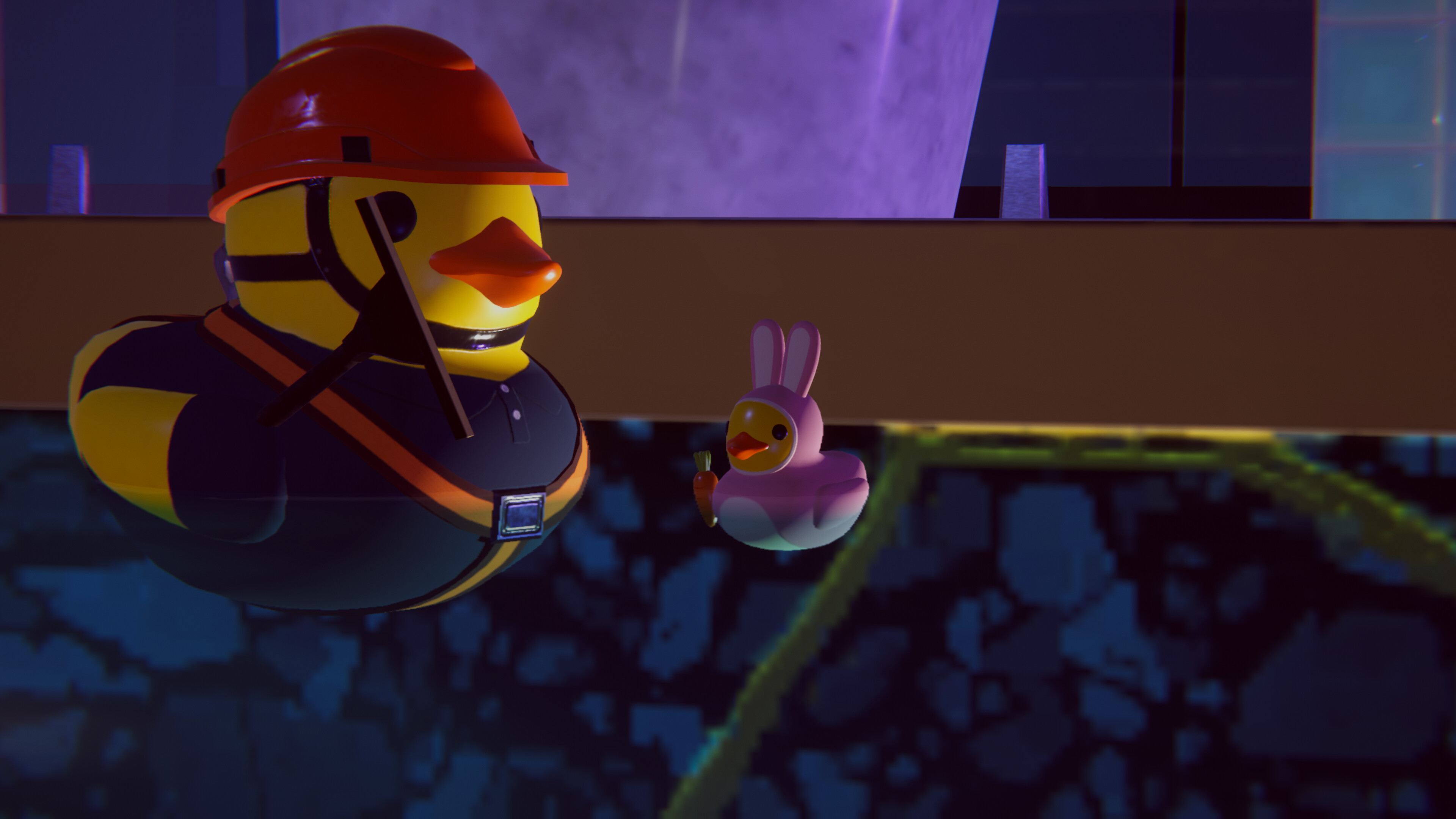 Placid Plastic Ducklings screenshot 3