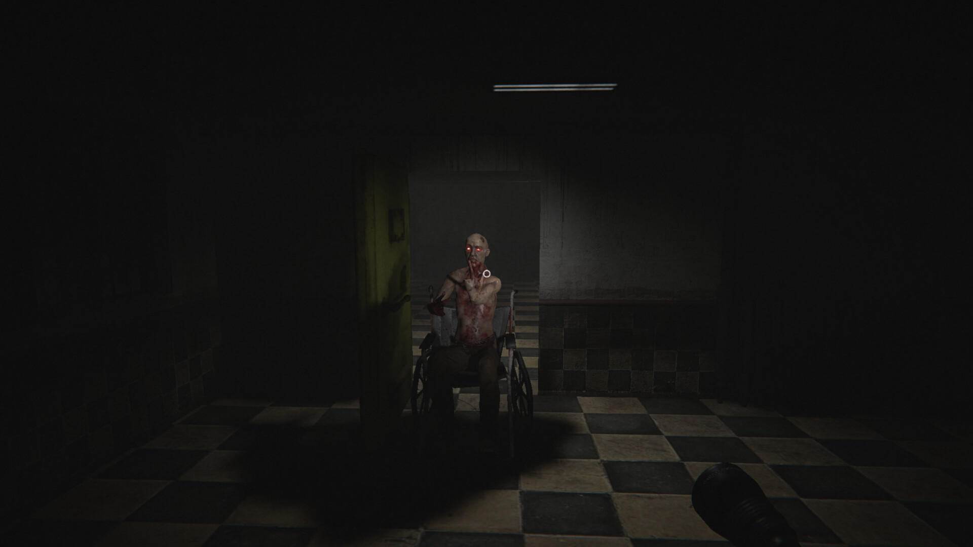 Scary Game screenshot 1