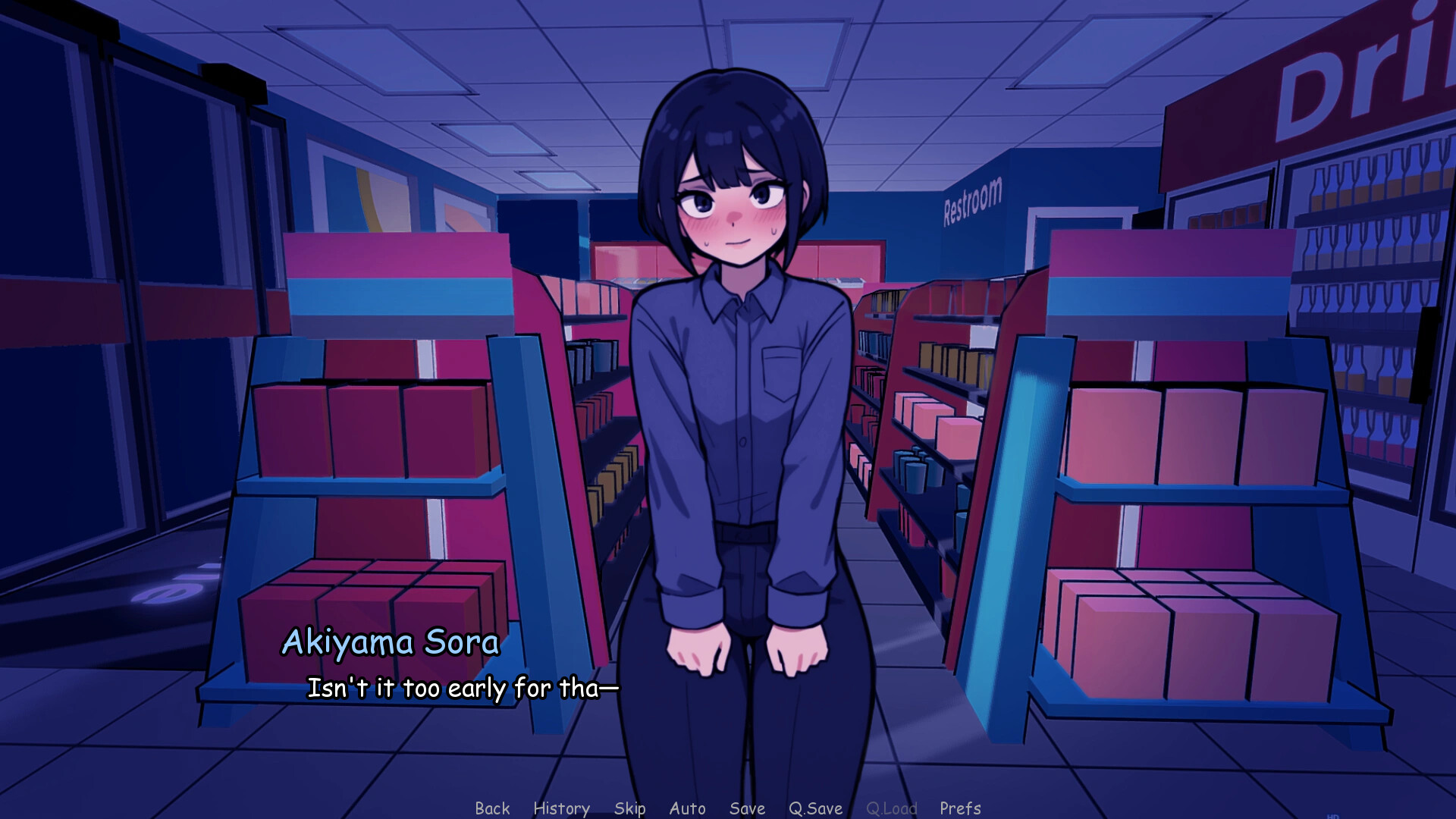 Midnight Shifts With Femboy Game Revenue And Stats On Steam Steam Ss 
