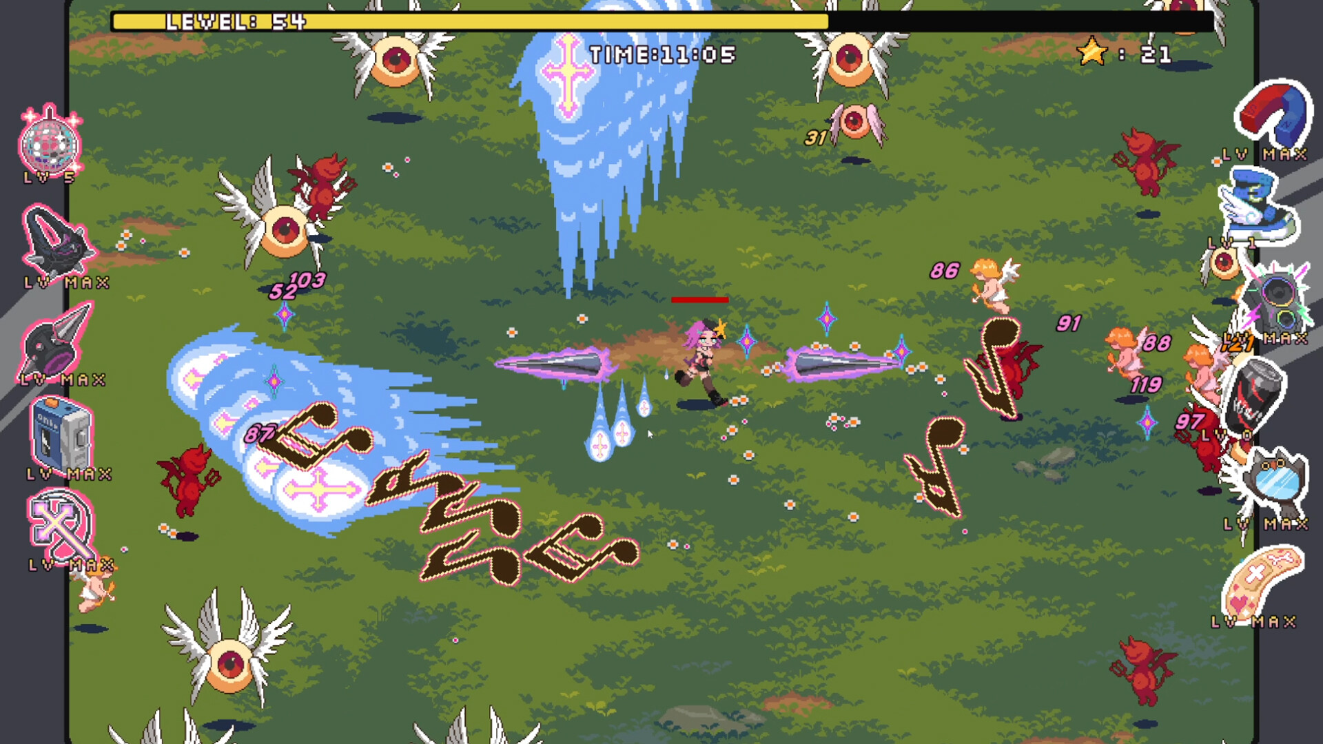 Wicked Little Witch 小小坏女巫 screenshot 1