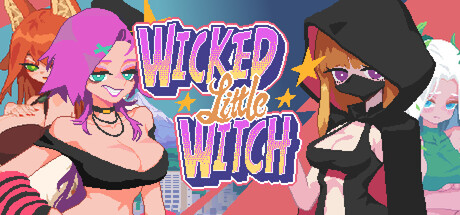 Wicked Little Witch 小小坏女巫