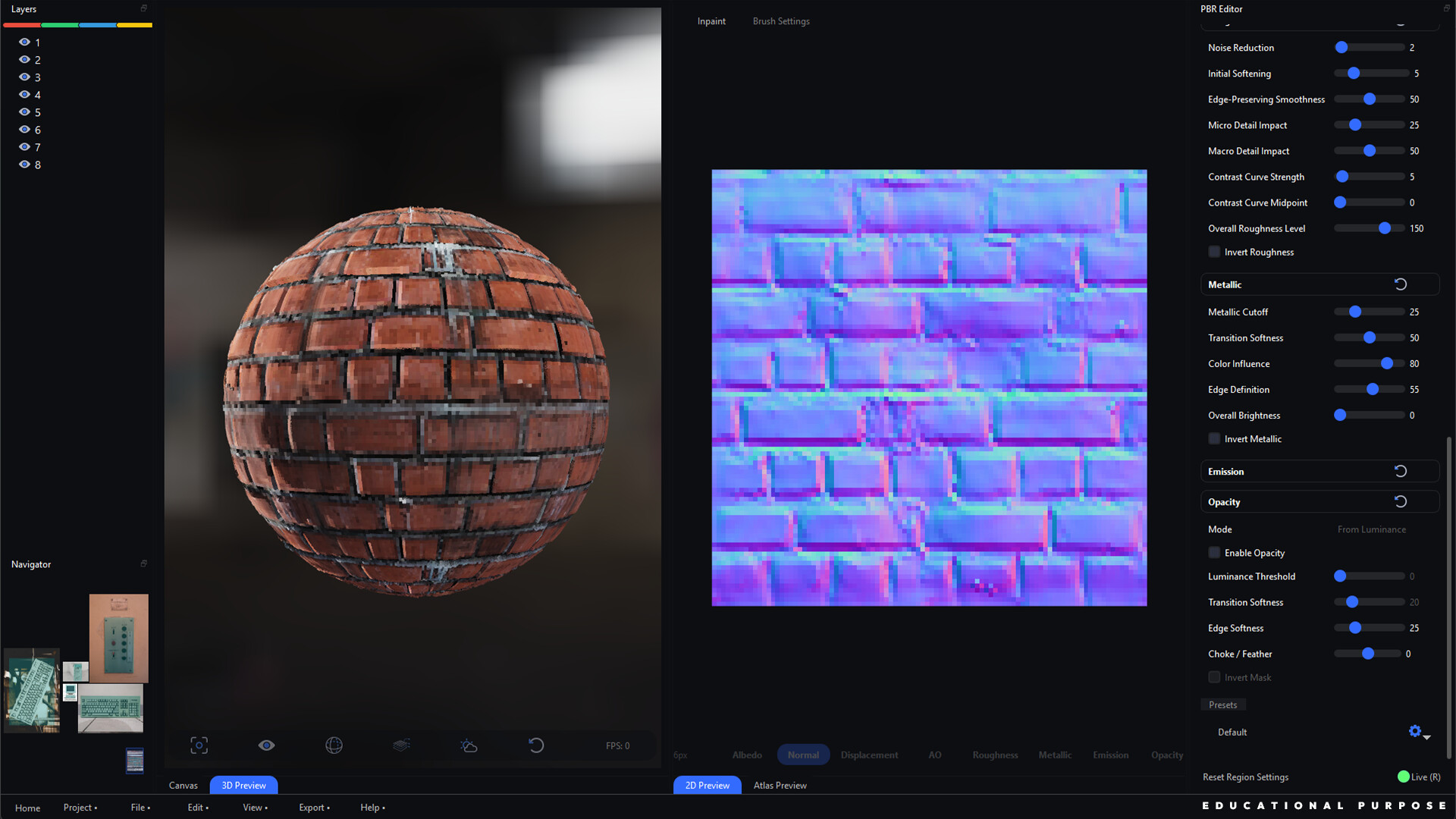 GRIEFS Texture Ripper screenshot 4