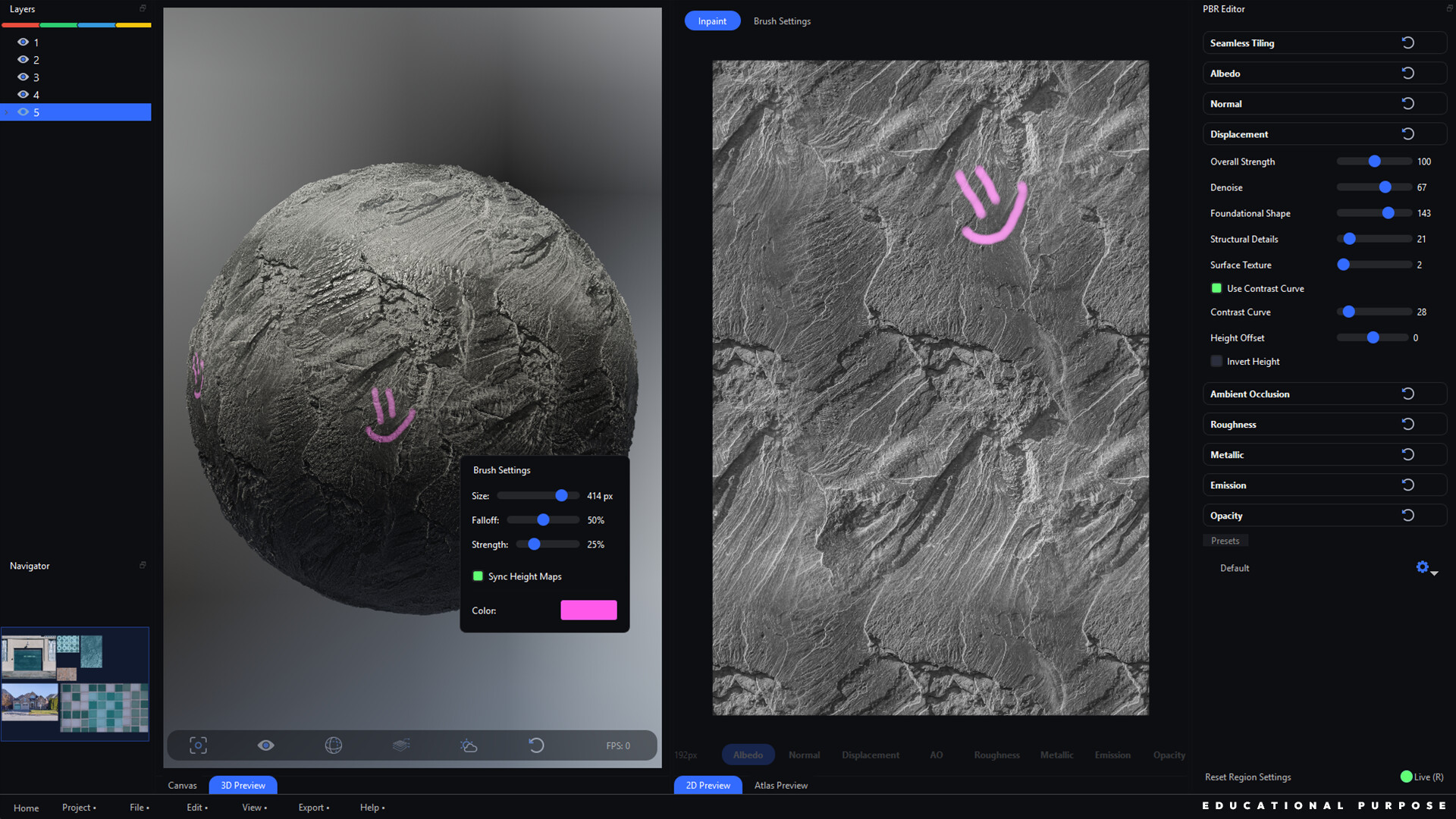 GRIEFS Texture Ripper screenshot 2