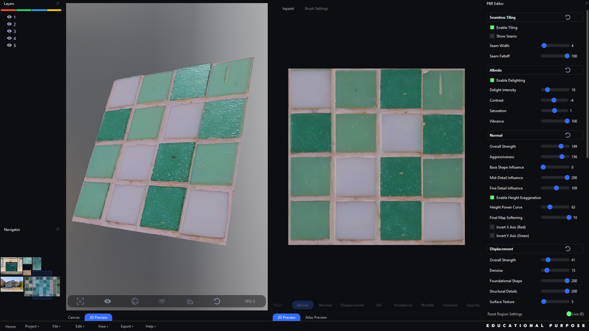 GRIEFS Texture Ripper screenshot 5