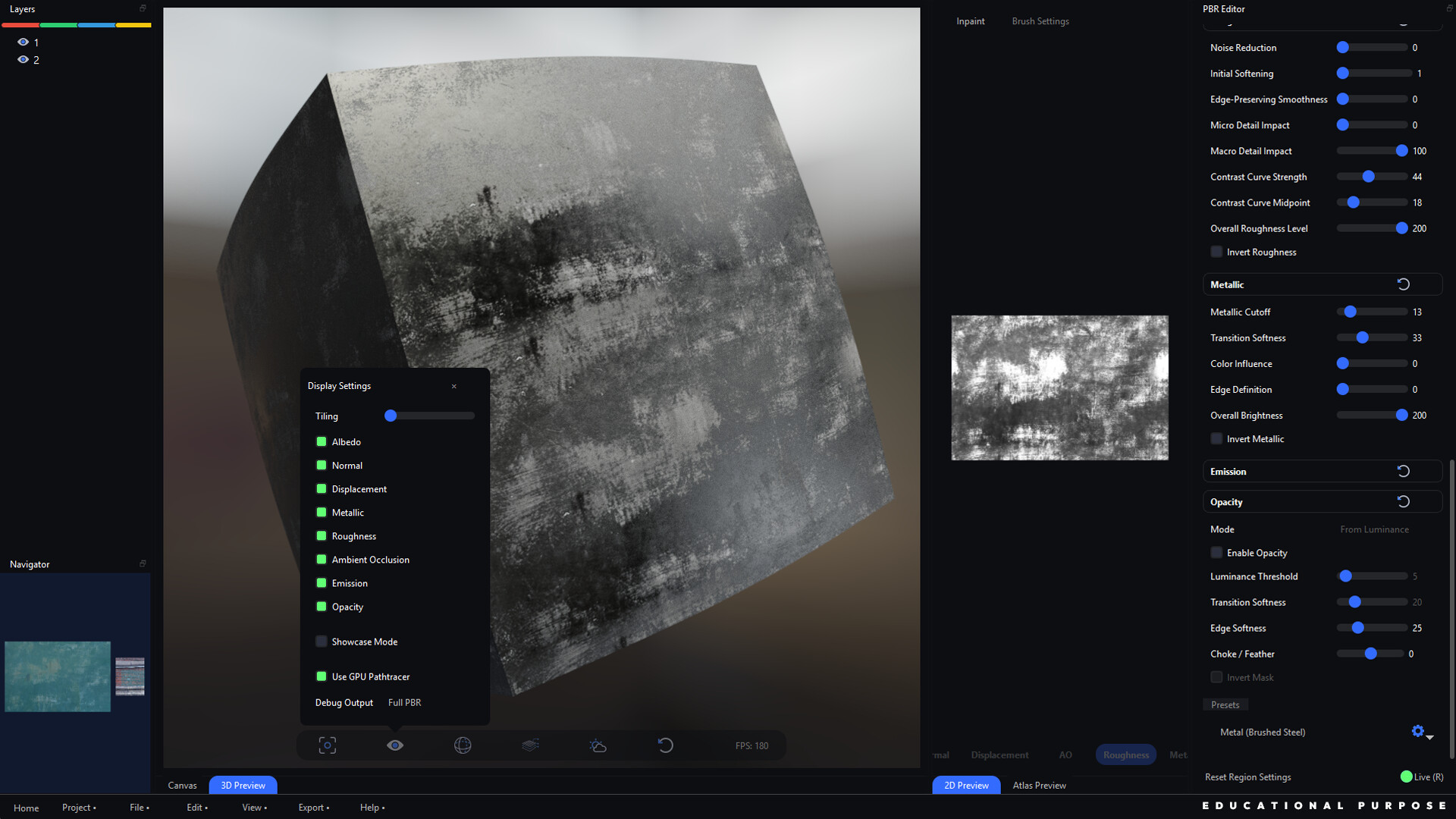 GRIEFS Texture Ripper screenshot 3