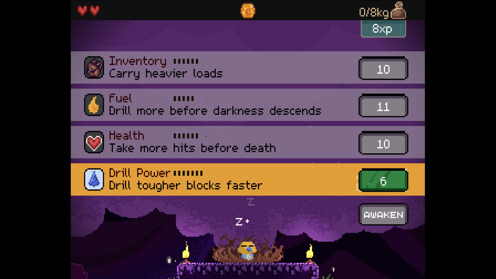 Drill Bird screenshot 2