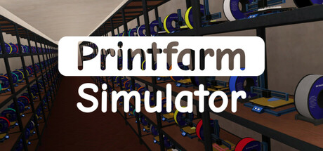 Printfarm Simulator Cover Image