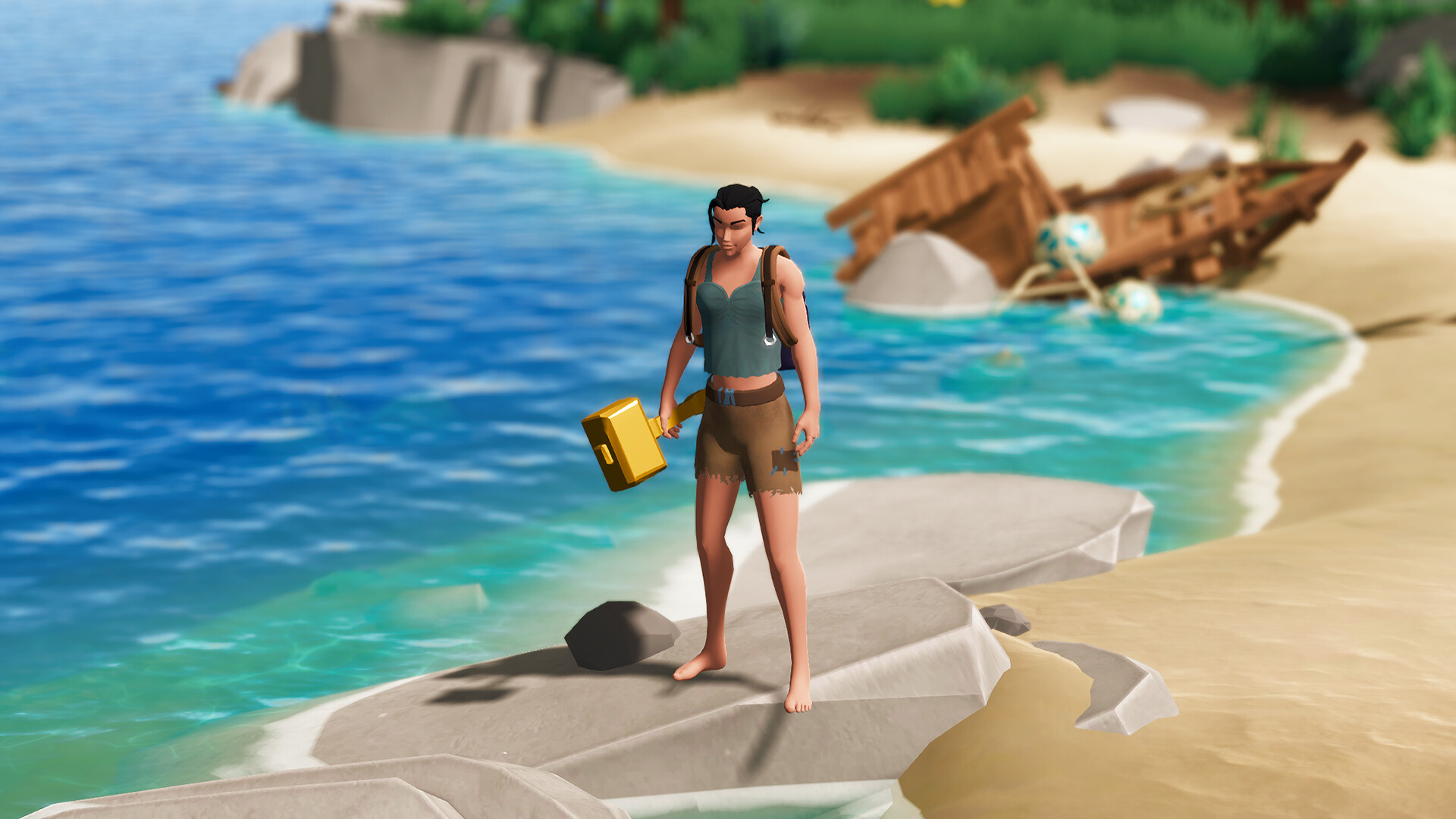Len's Island - Supporter Pack screenshot 1