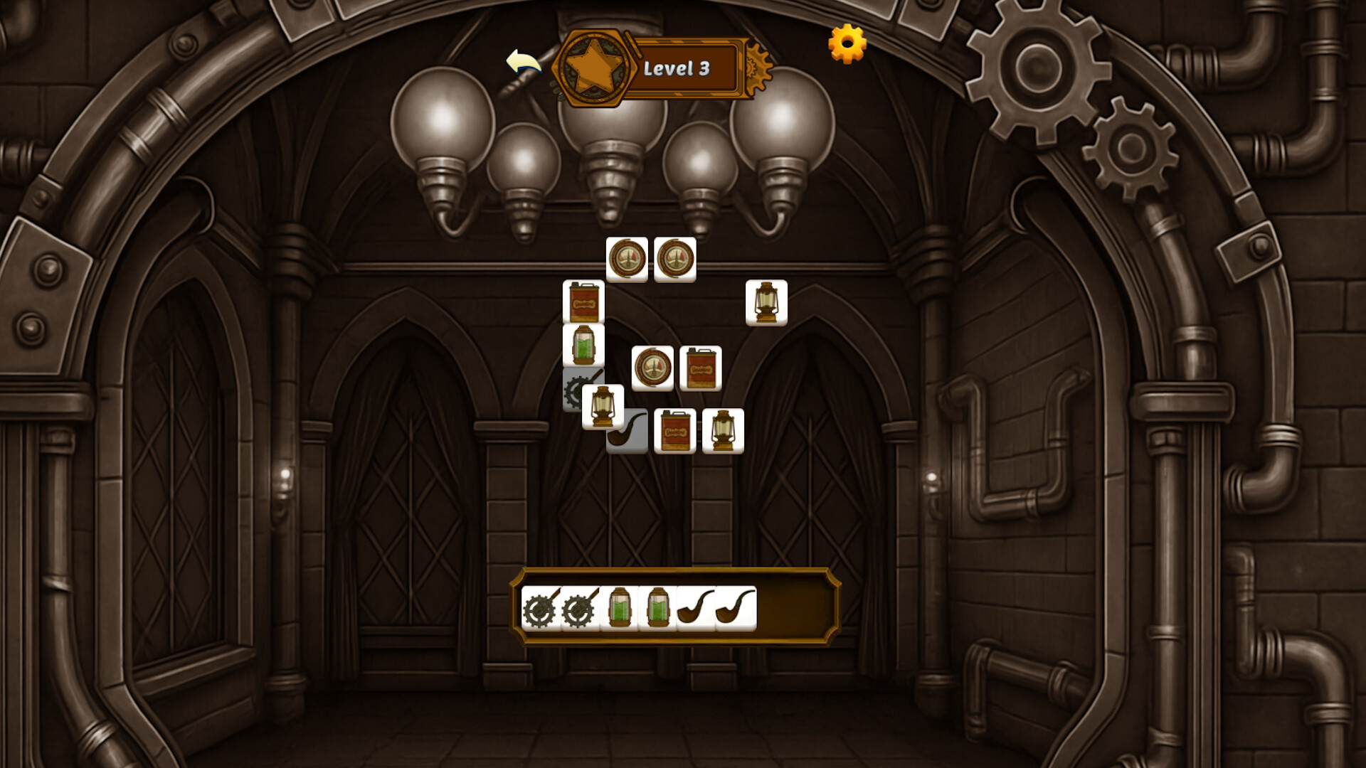Geargrid Tile Match screenshot 6