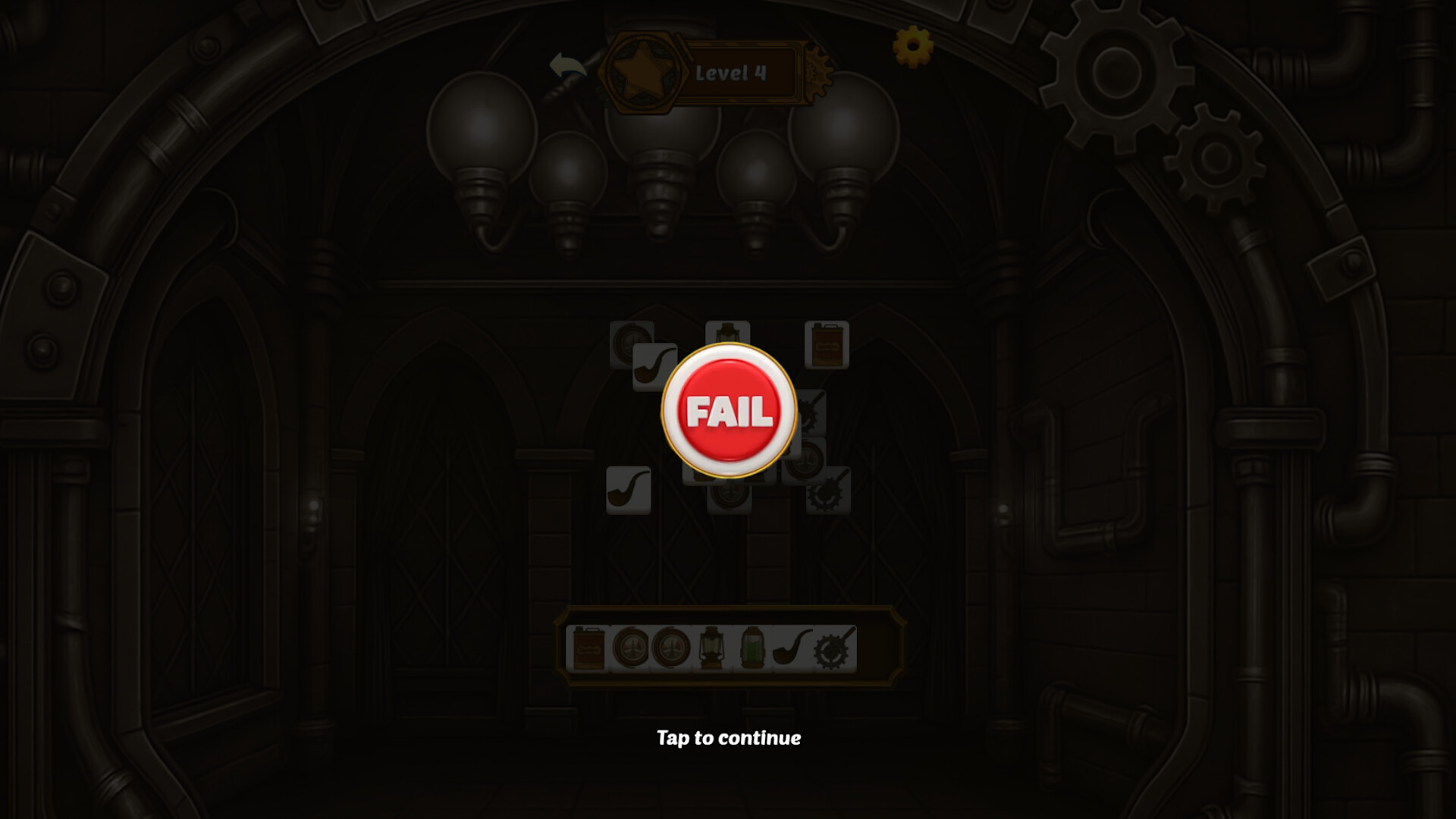 Geargrid Tile Match screenshot 8