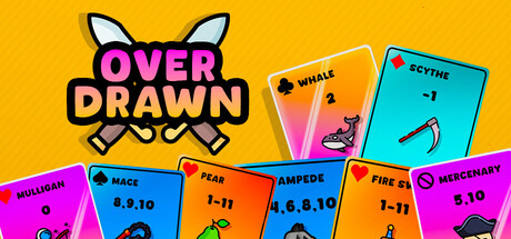 Overdrawn Cover Image
